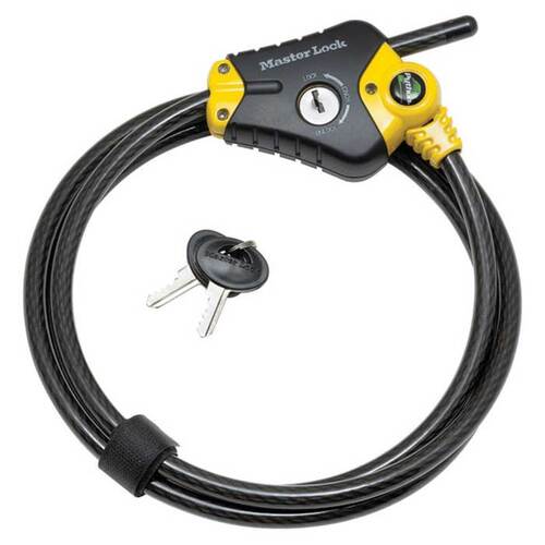 Adjustable Locking Cable