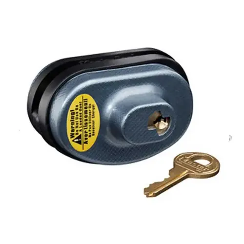 Keyed Gun Trigger Lock