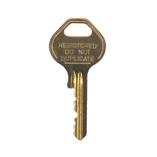 Master Lock Company K1630-F565 Padlock Control Key