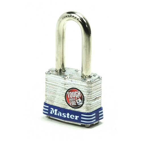 Laminated Steel Padlock