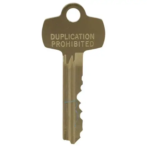 Control Key for COMB-207A Core