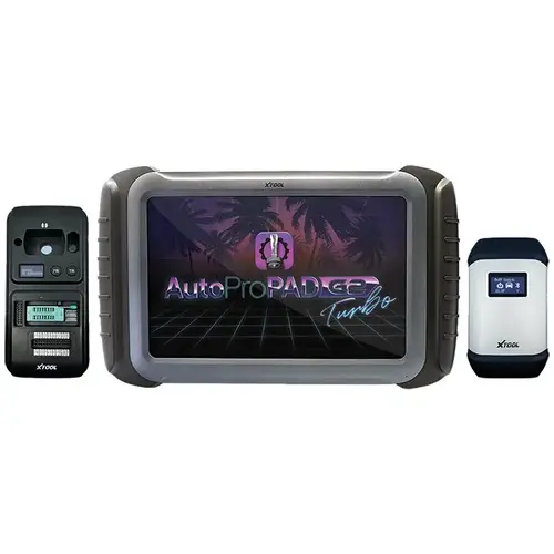 AutoProPAD G2 Turbo