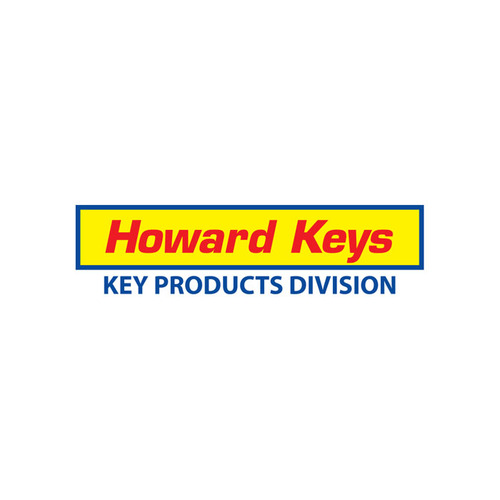 Howard Keys SC1-D91 Key Blank
