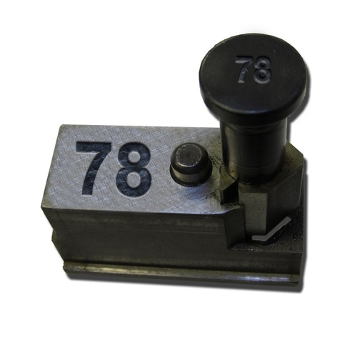 Rytan RY6078PD ICore A2 Punch and Die Assembly