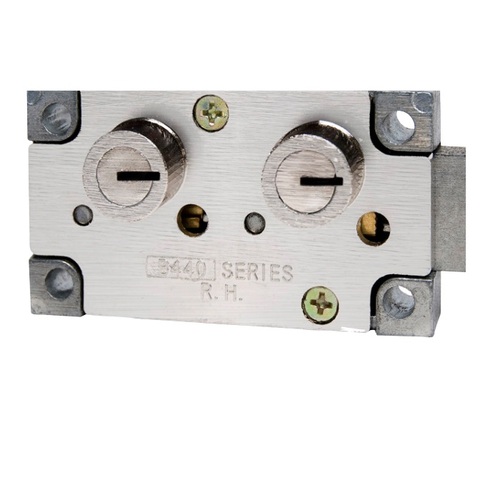 Bullseye B440-NI-980-RH Safe Deposit Lock