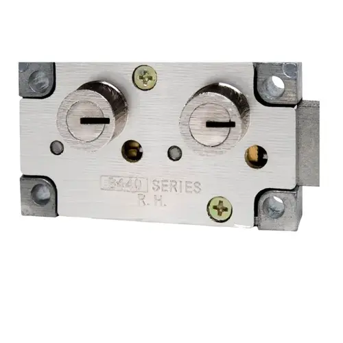 Bullseye B440-NI-980-RH Safe Deposit Lock