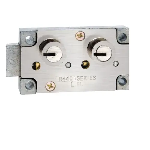 Bullseye B440-NI-980-LH Safe Deposit Lock