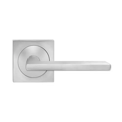 UER Full Dummy Trim Satin Stainless Steel