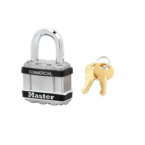 Magnum Laminated Steel Padlock