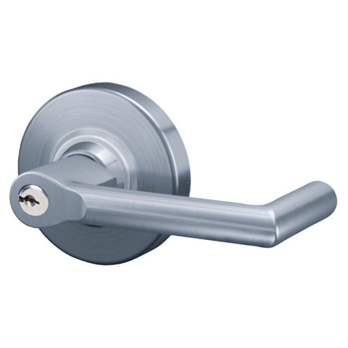 ALX70P6 Boardwalk Classroom Lock Bright Polished Chrome