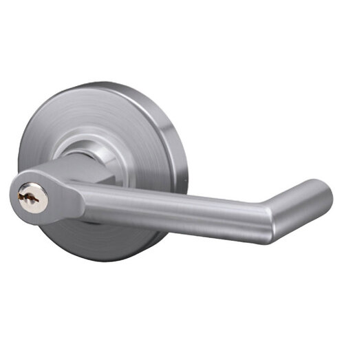 ALX70P6 Boardwalk Classroom Lock Satin Chrome