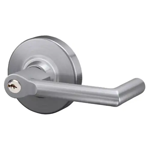 ALX50P6 Boardwalk Entrance/Office Lock Satin Chrome