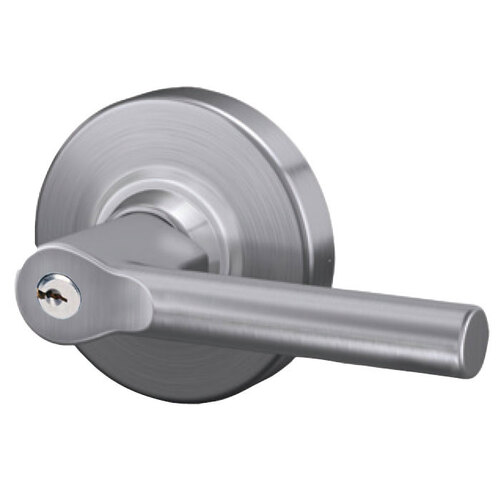 ALX50P6 Broadway Entrance/Office Lock Satin Chrome