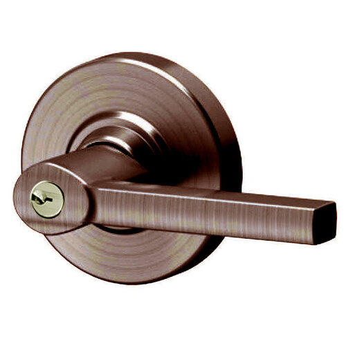 ALX70P6 Latitude Classroom Lock Oil Rubbed Dark Bronze