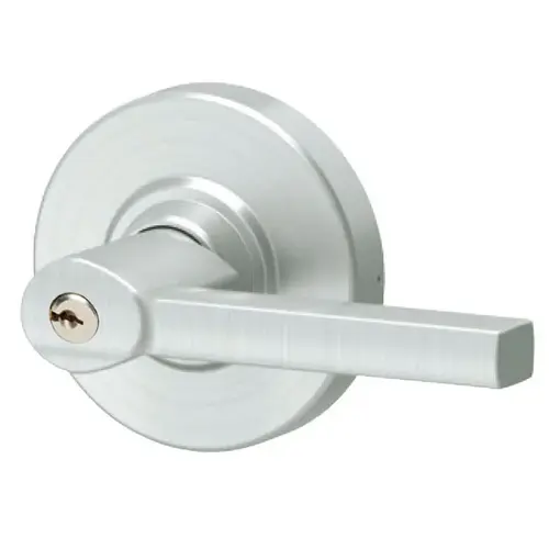 ALX70P6 Latitude Classroom Lock Satin Nickel