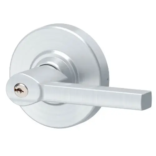 ALX50P6 Latitude Entrance/Office Lock Satin Chrome