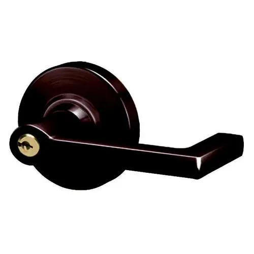 ALX53P6 Longitude Entrance Lock Oil Rubbed Dark Bronze