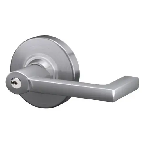 ALX70P6 Longitude Classroom Lock Satin Chrome