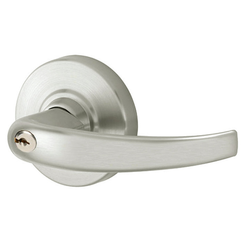 ALX70P6 Sparta Classroom Lock Satin Nickel