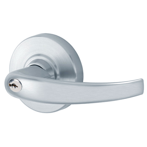 ALX70P6 Sparta Classroom Lock Bright Polished Chrome