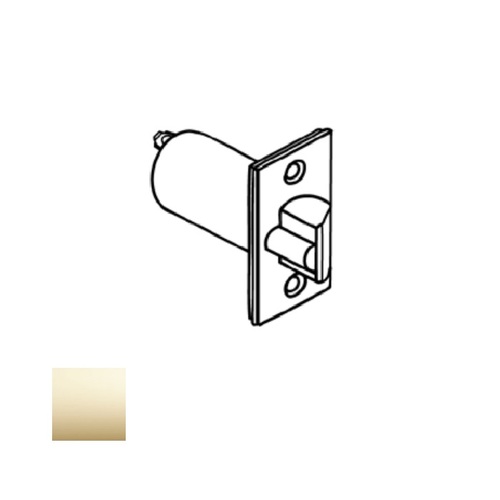 Grade 2 UL Spring Latch Bright Polished Brass