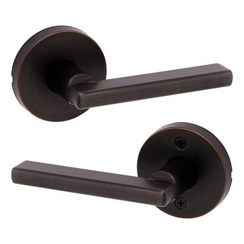 Halifax Passage Lever Venetian Bronze