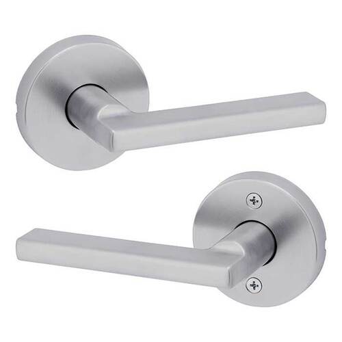 Halifax Passage Lever Satin Chrome