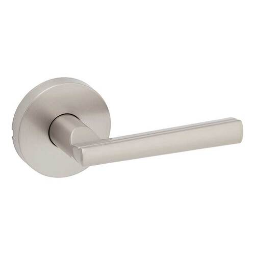 Montreal Passage Lever Satin Nickel