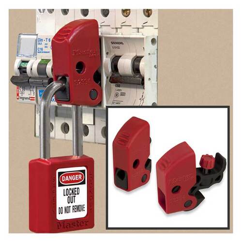 Miniture Circuit Breaker Lockout