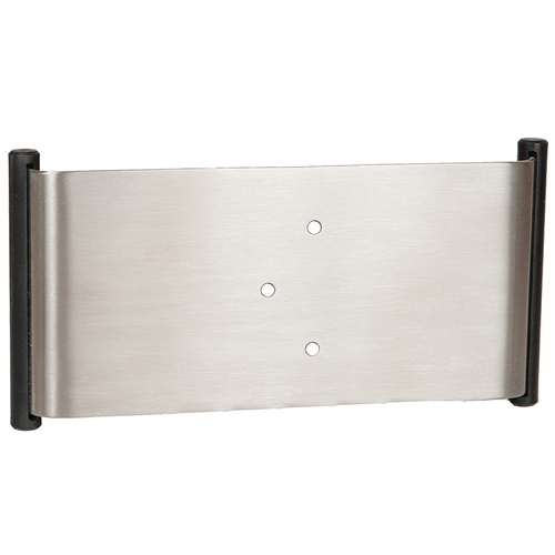 1069 ADA Pocket Door Pull Satin Chrome