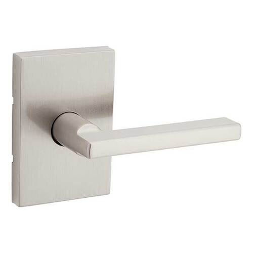 Halifax Passage Lever Satin Nickel