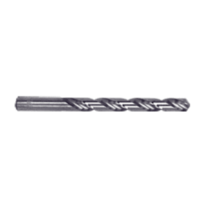 27/64" Fractional Sized 118 Point Jobber's Length High Speed Drill Bit