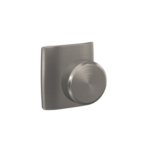 FC172 Custom Non-Turning Knob Set Satin Nickel