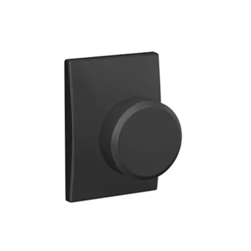 FC172 Custom Non-Turning Knob Set Matte Black