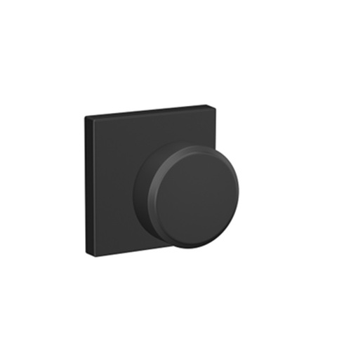 FC172 Custom Non-Turning Knob Set Matte Black