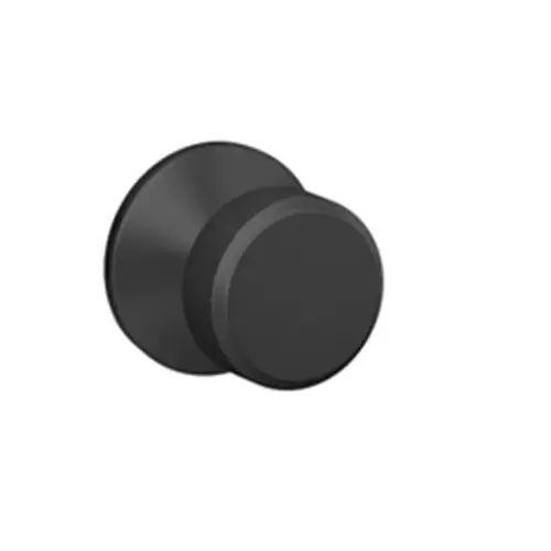 FC172 Custom Non-Turning Knob Set Matte Black