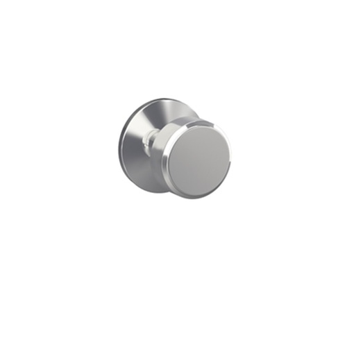 FC172 Custom Non-Turning Knob Set Bright Polished Chrome