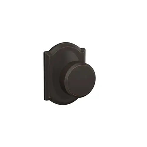 FC172 Custom Non-Turning Knob Set Aged Bronze