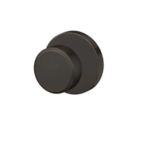 FC172 Custom Non-Turning Knob Set Aged Bronze