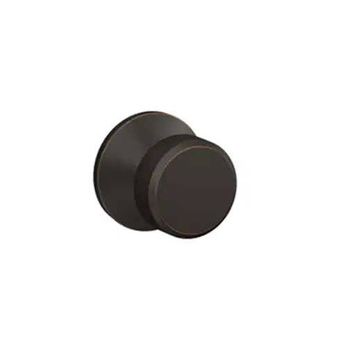 FC172 Custom Non-Turning Knob Set Aged Bronze