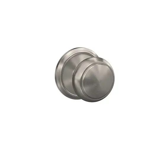 FC21 Custom Combined Passage-Privacy Knob Set Satin Nickel