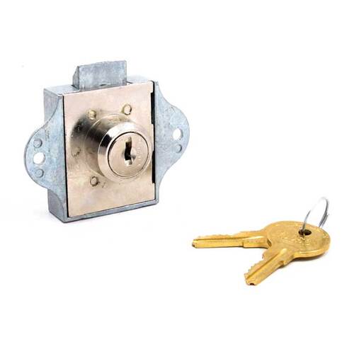 Hudson Lock XW2873-KA-X001 Drawer Lock