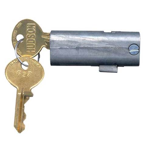 Hudson Lock FC103-KA-F27 File Cabinet Lock
