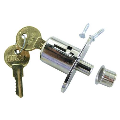 Hudson Lock 1001-KA-HL300 Sliding Door Lock