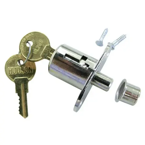 Sliding Door Lock