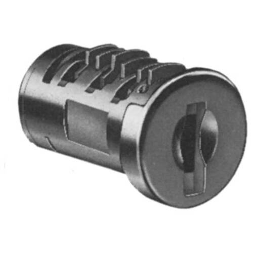 CompX Chicago P-1060-19-KA T-Handle Cylinder Lock