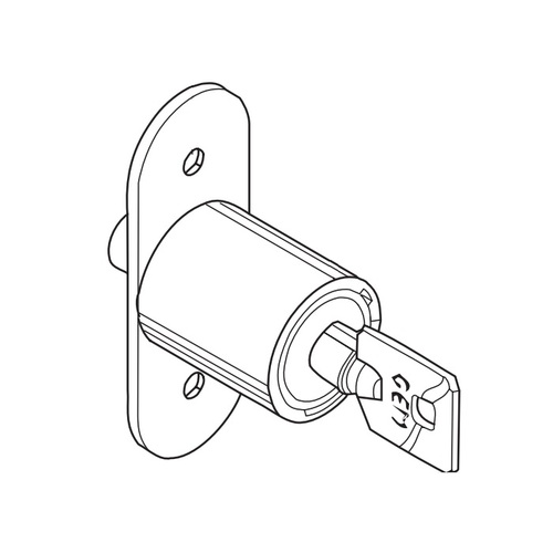 Sliding Door Lock