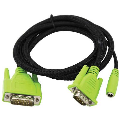 LockLabs MAG-CBL-APP Main Data Cable for AutoProPAD Full and Basic