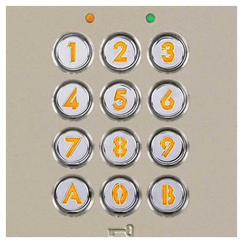 Access Control Keypad Module