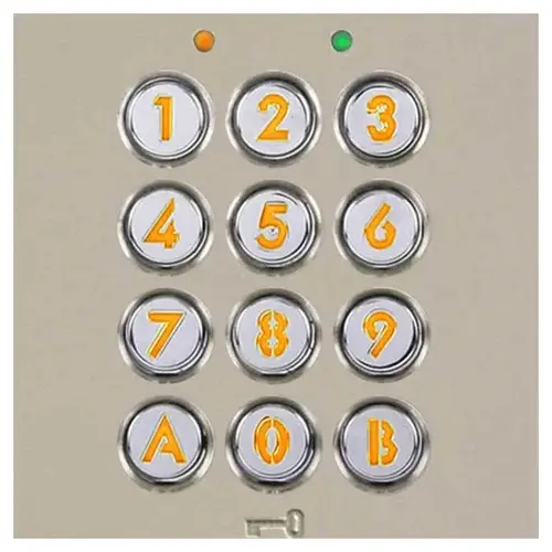 Access Control Keypad Module